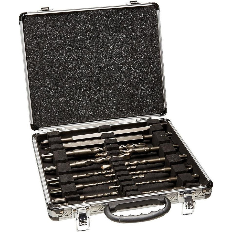 Brocas y Cinceles SDS Makita  D31734 Juego de 13PZ