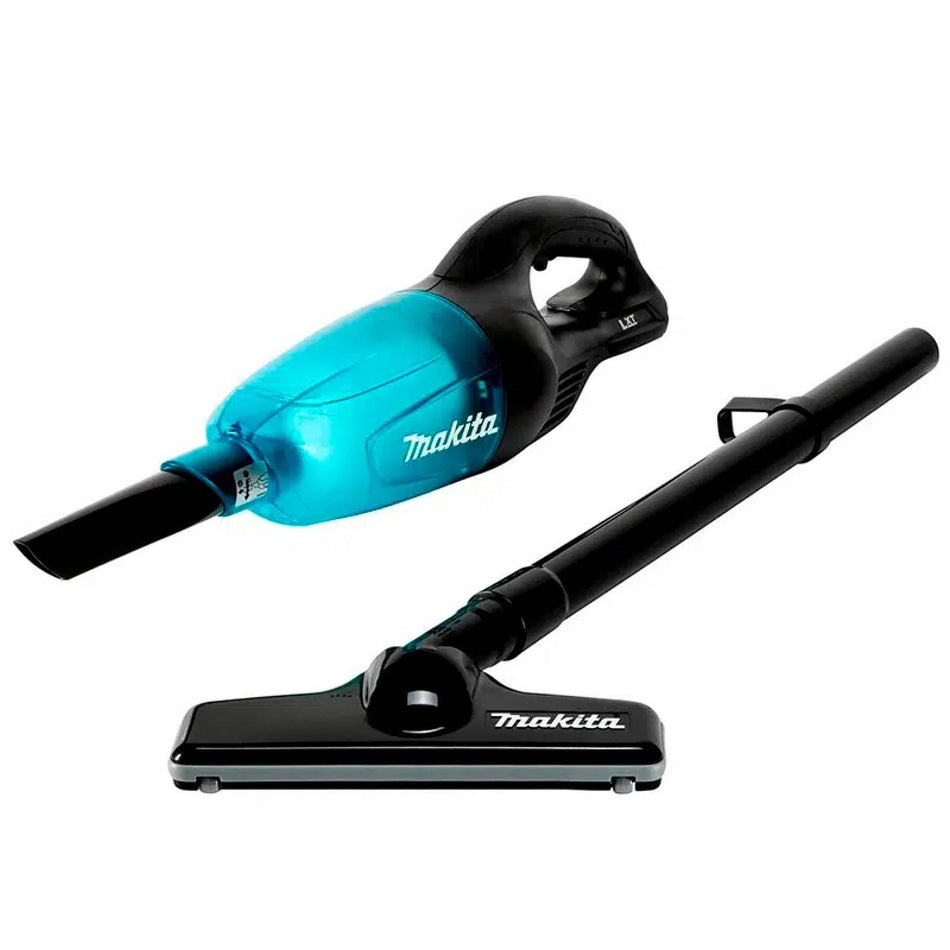 Aspiradora  Manual Inalámbrica 18v 650 Ml DCL180ZB  Makita