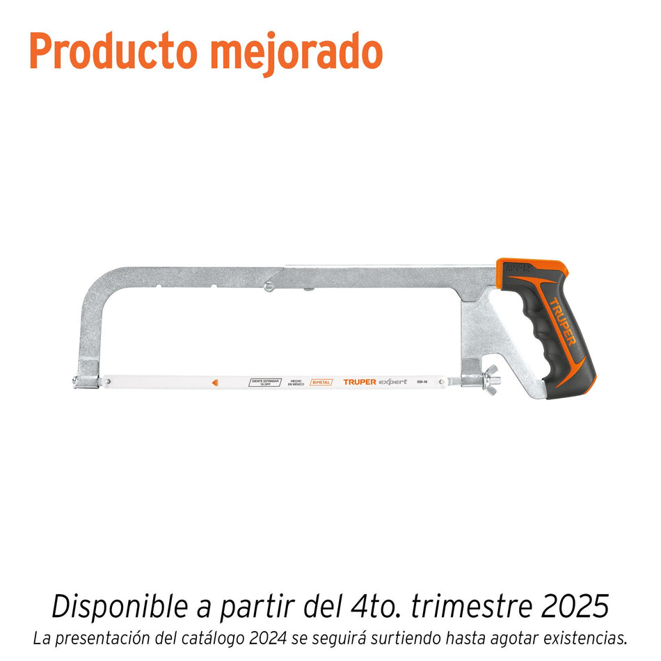 Arco Profesional De Solera Para Segueta 12″ 10230 Truper