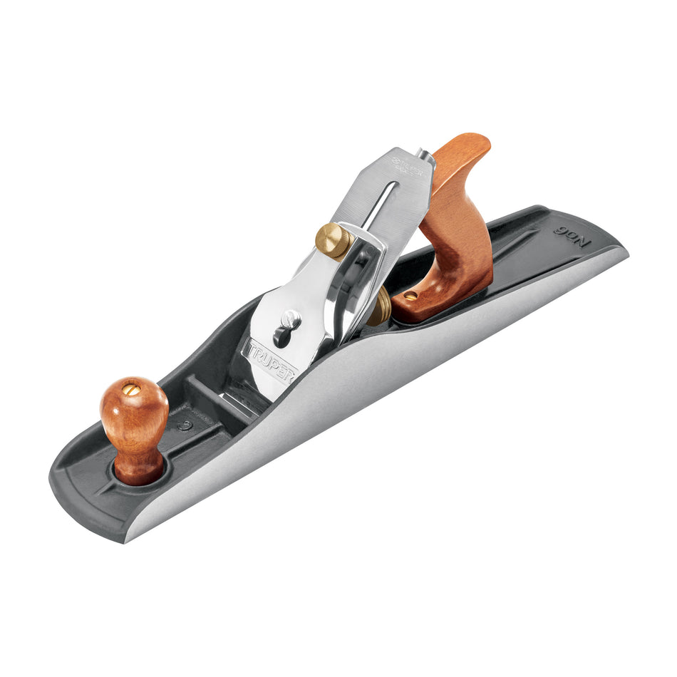 Cepillo Para Carpintero #6 Base Lisa 12018 Truper