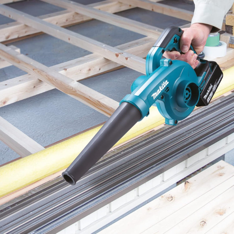 Sopladora Aspiradora DUB185ZX1 Makita