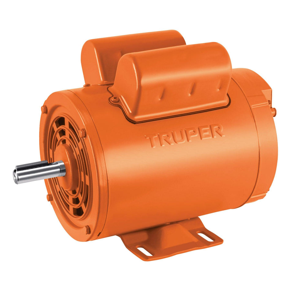 Motor Eléctrico Monofásico 1 1/2 Hp Alta Velocidad 102312