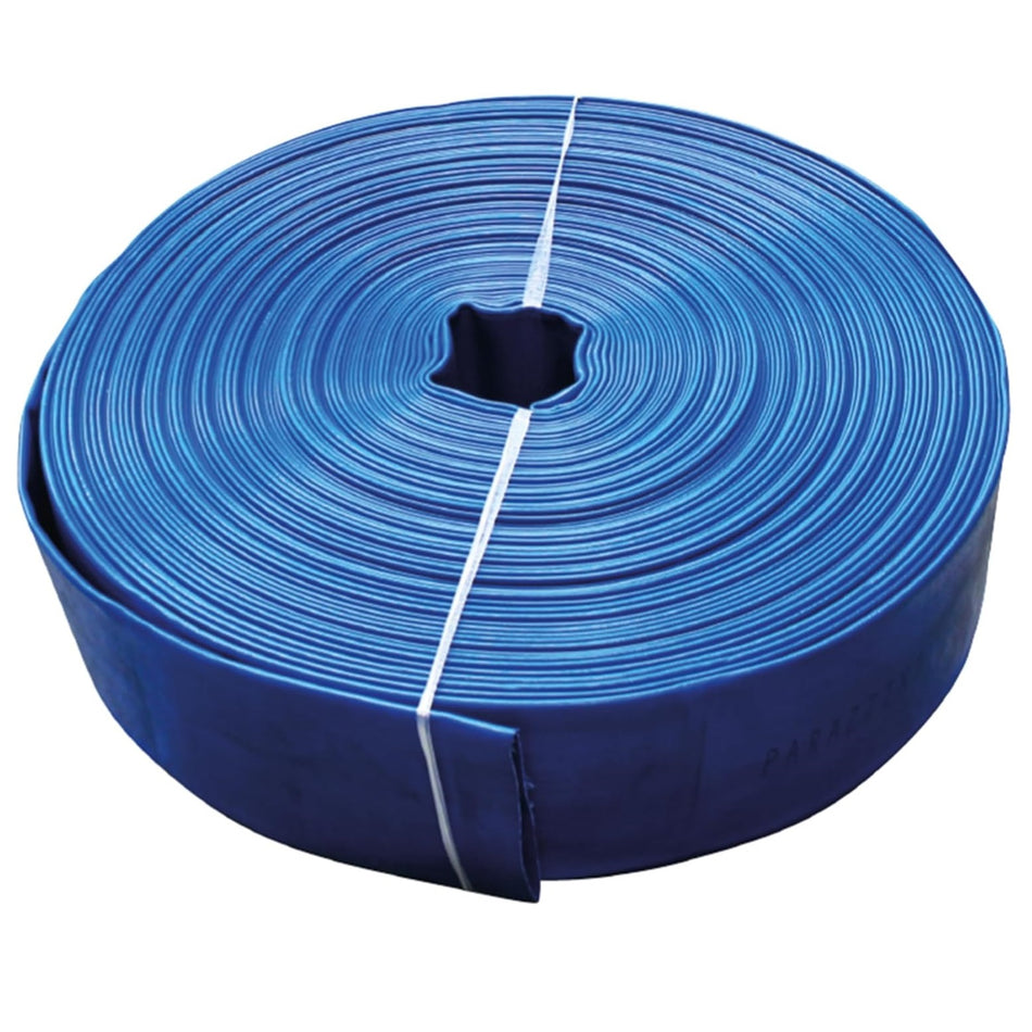 Manguera Lay Flat 6″ 100M 4 bar ML64ECON Marvel