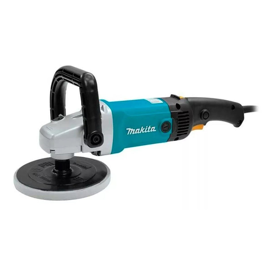 Pulidora Lijadora 7 Industrial 1200w 3000rpm Makita 9227c