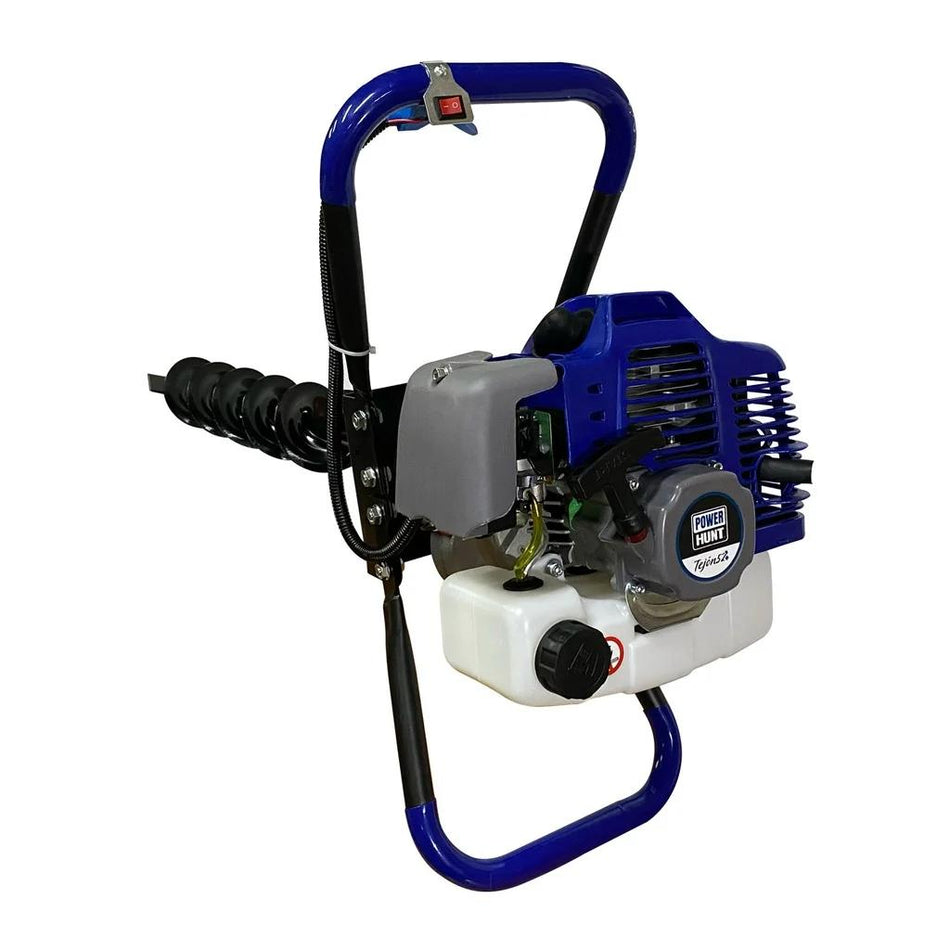 Motoperforadora Mototaladro Hoyadora Power Hunt TEJON52