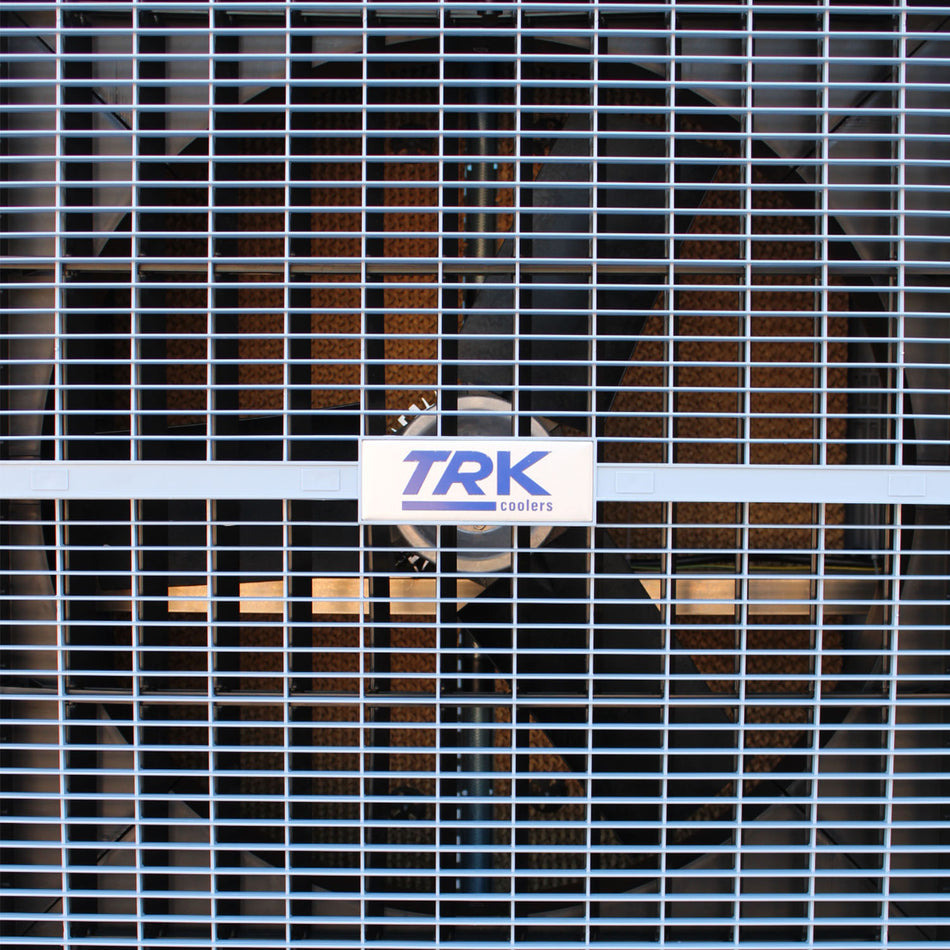 Cooler Enfriador Evaporativo Portátil TRK 18000 Uso Rudo