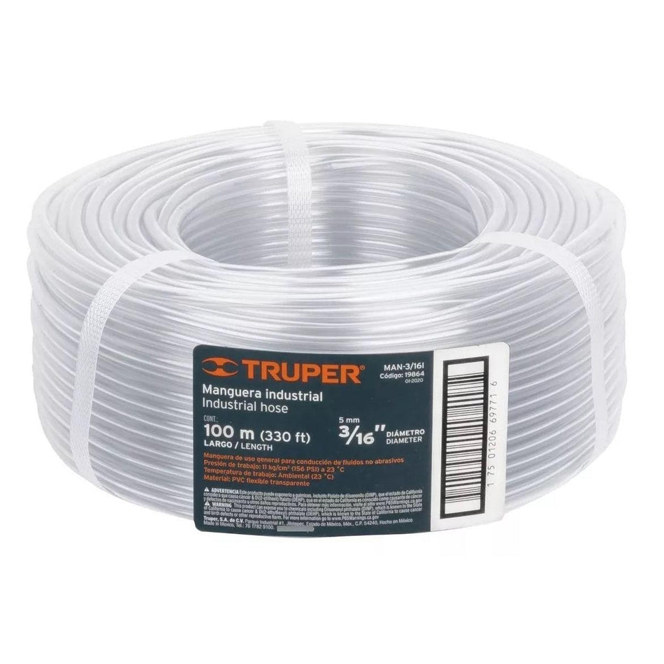 Manguera 3/16'' Industrial Truper 19864