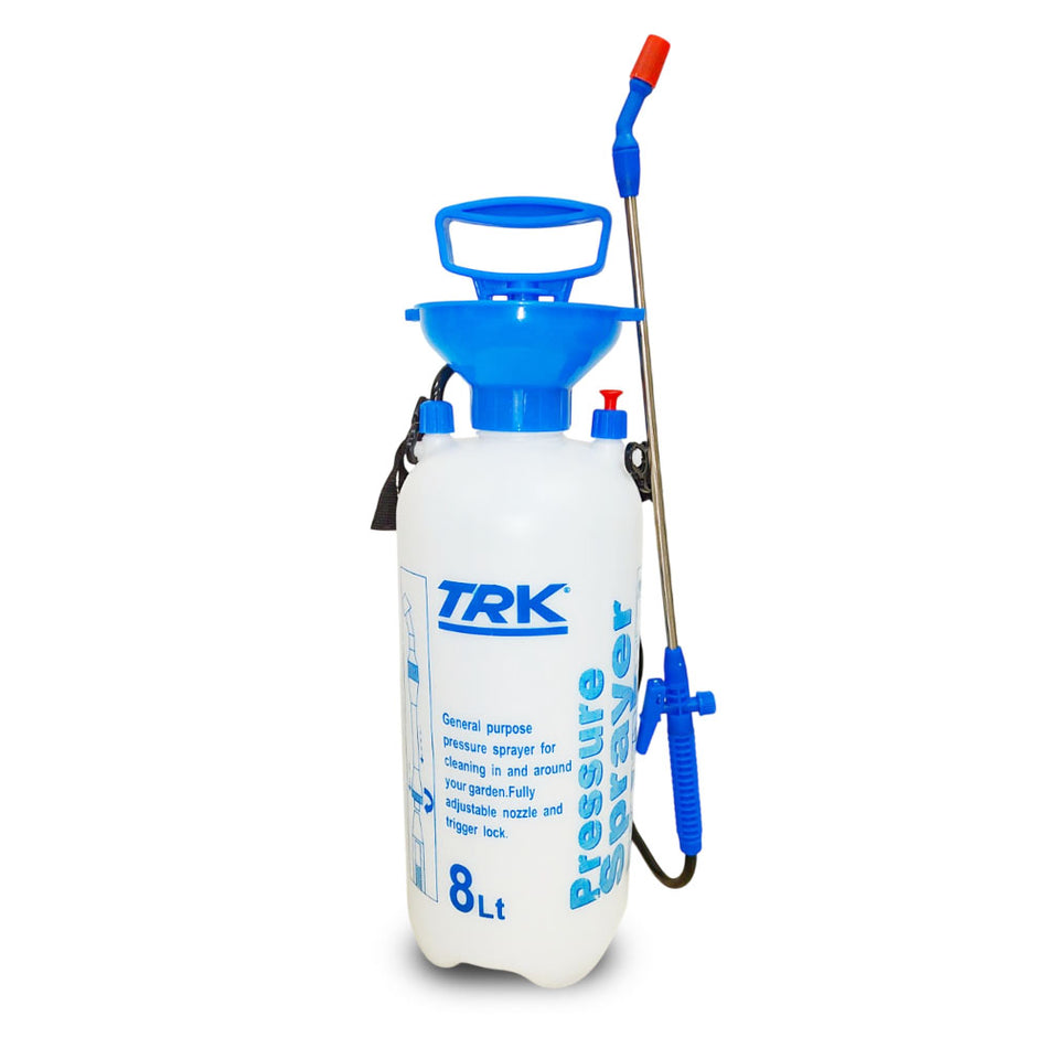 Aspersor Fumigador 8L con Insecticida Cybor 40 PH 10 Grms