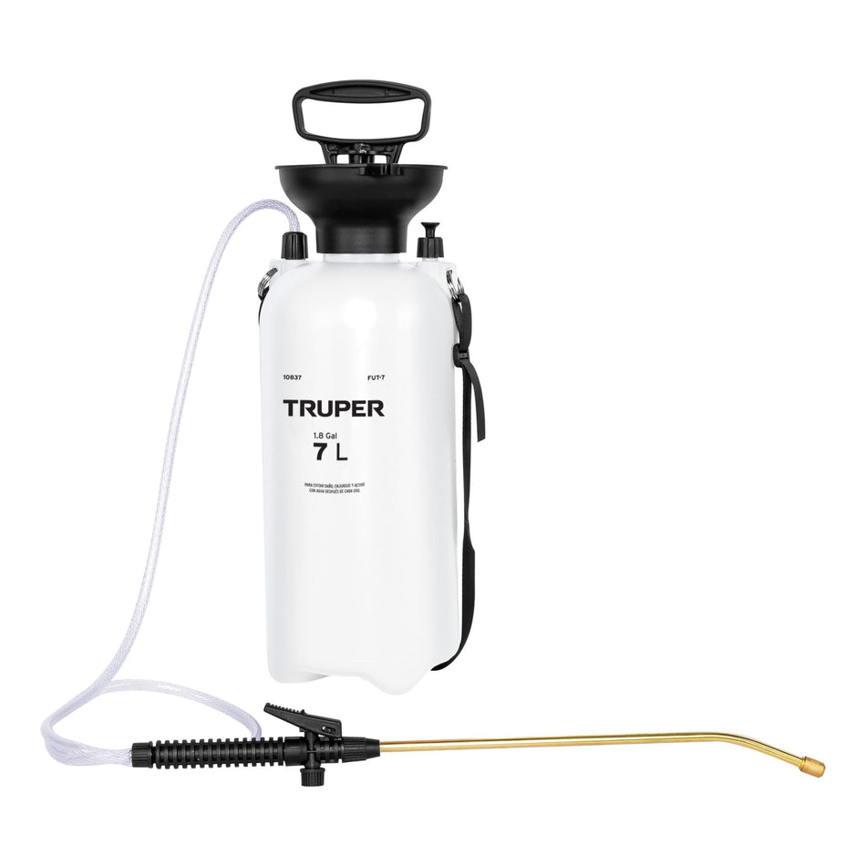 Aspersor Fumigador Manual 7 Litros 10837 Truper