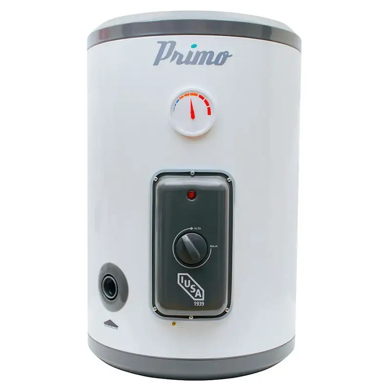 Boiler Calentador Eléctrico Primo Iusa 40 Litros 110v
