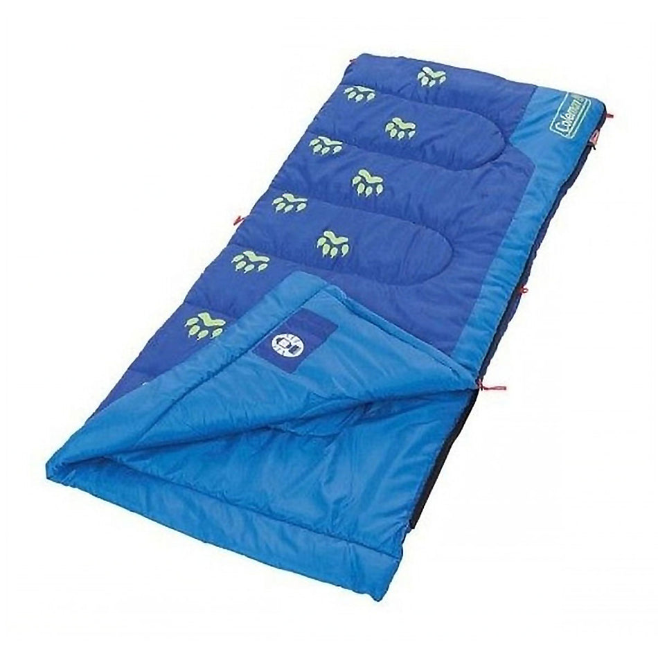 Bolsa De Dormir Sleeping Bag Niño Coleman
