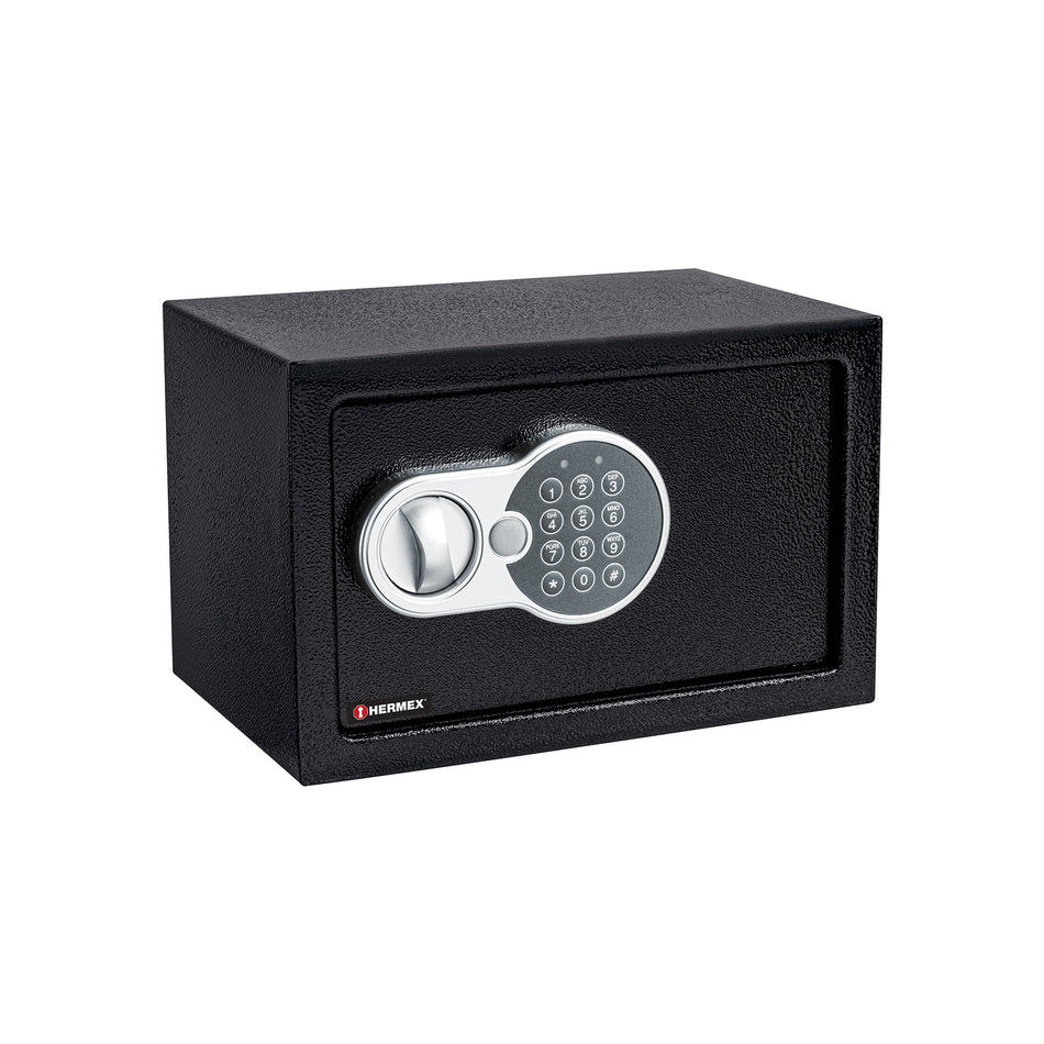Caja De Seguridad Electrónica Chica 43080 Hermex
