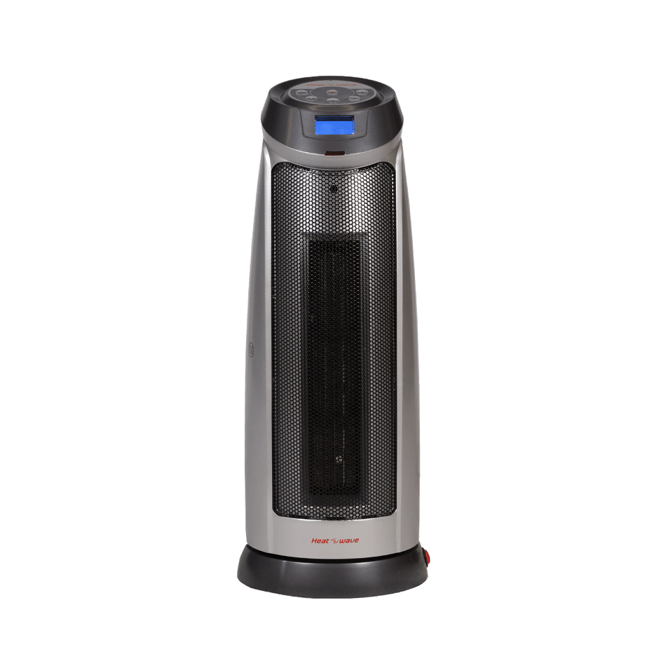 Calefactor Eléctrico de Cerámica Tipo Torre HC5136L Heatwave