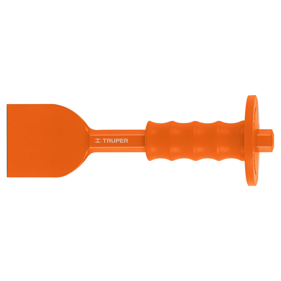 Cincel Ladrillero 2-3/4 X 10″ Con Grip 12187 Truper