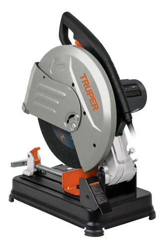 Cortadora De Metales 14'  Industrial 2200 W Truper 17733