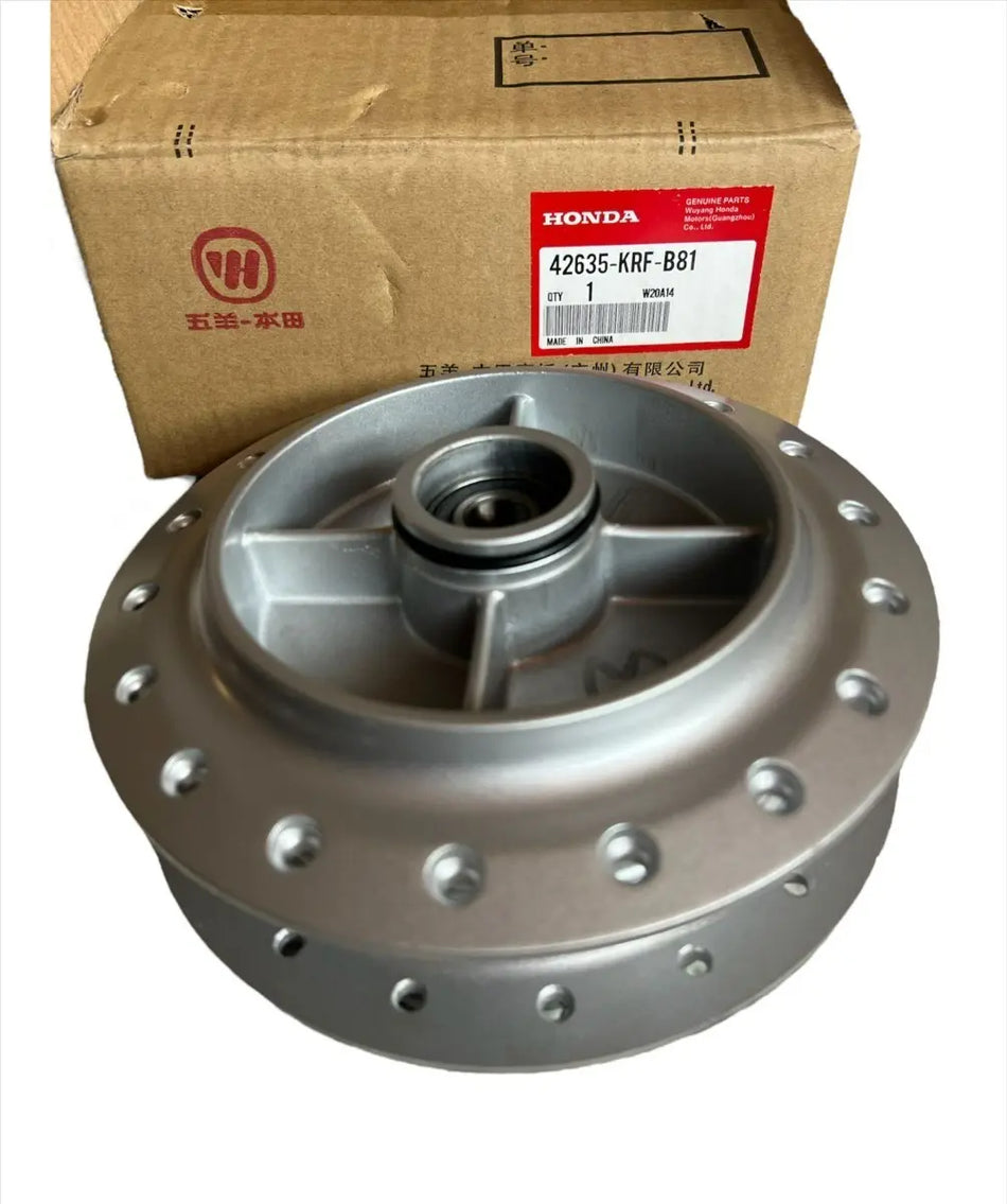Masa De Rin Trasera Original Moto Honda Tool125 P
