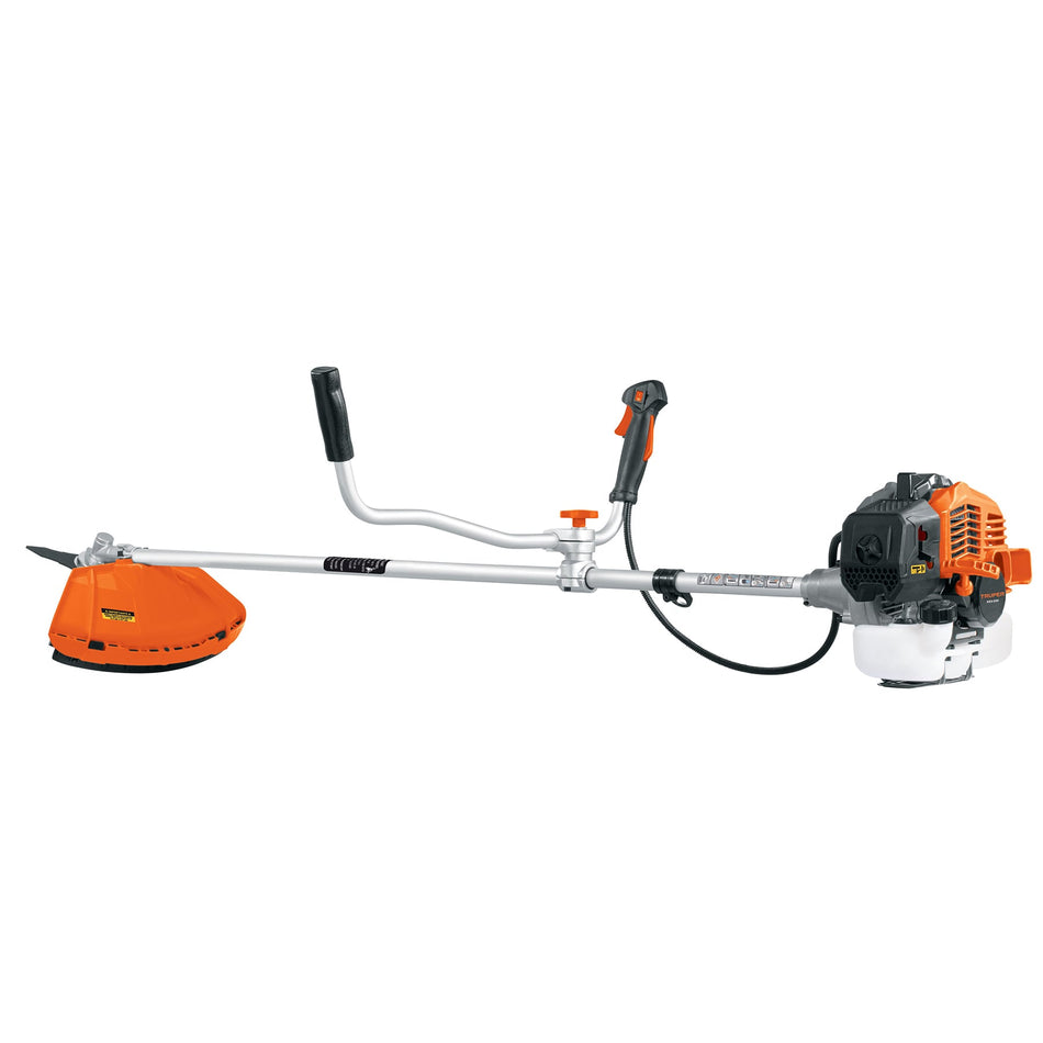 Desmalezadora A Gasolina 33 Cc Mango 18' Truper 11029