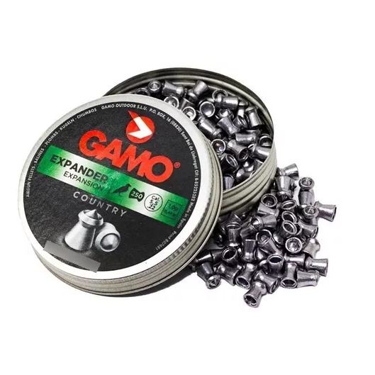 Diabolos Metal Expander Cal 5.5 Copita Country 750 Pz Gamo – Torke