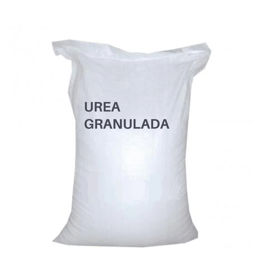 Fertilizante Urea Granulado 46-00-00 Saco 50 Kg