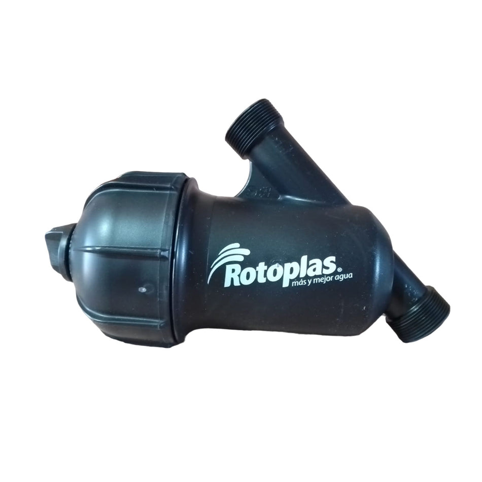 Filtro De Agua Discos Lavable Rotoplas Fl-02