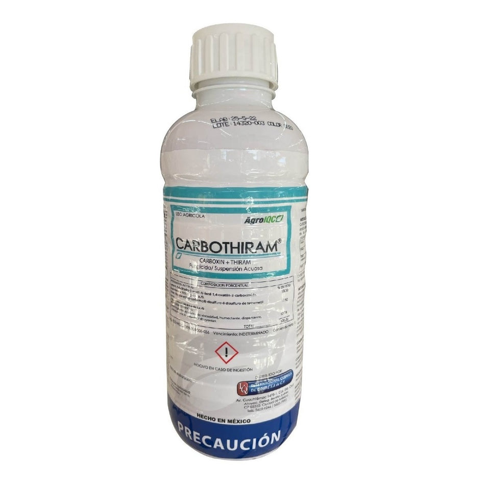 Fungicida Carbothiram 1 Lt