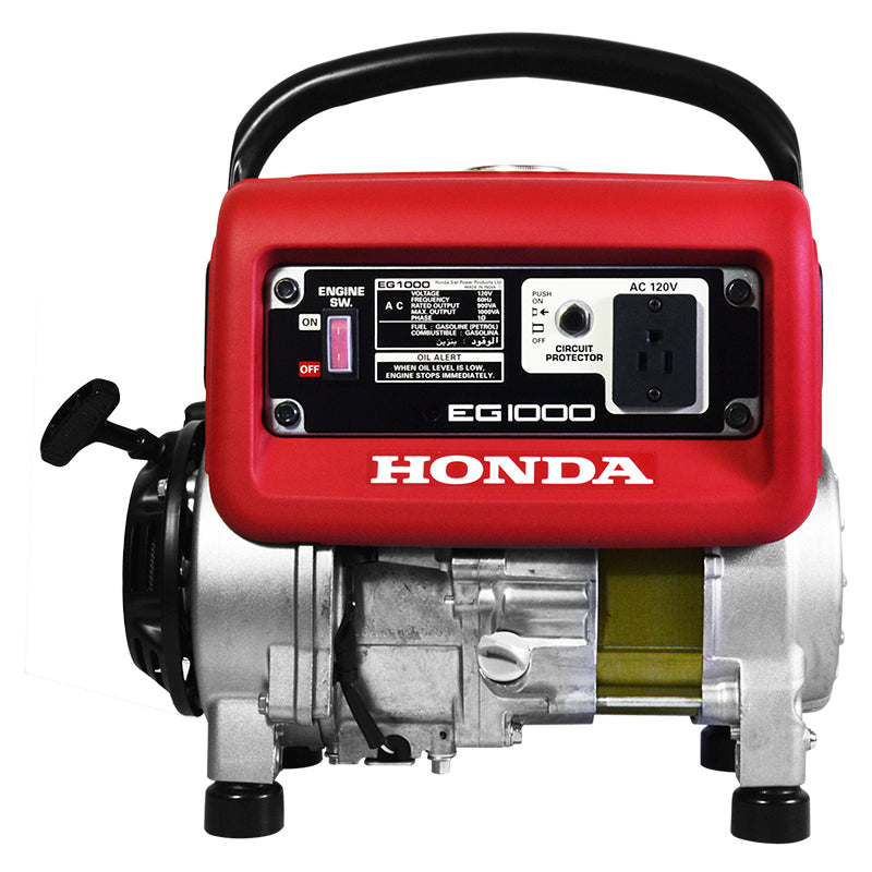 Generador de Luz Portátil Honda Eg1000 220v