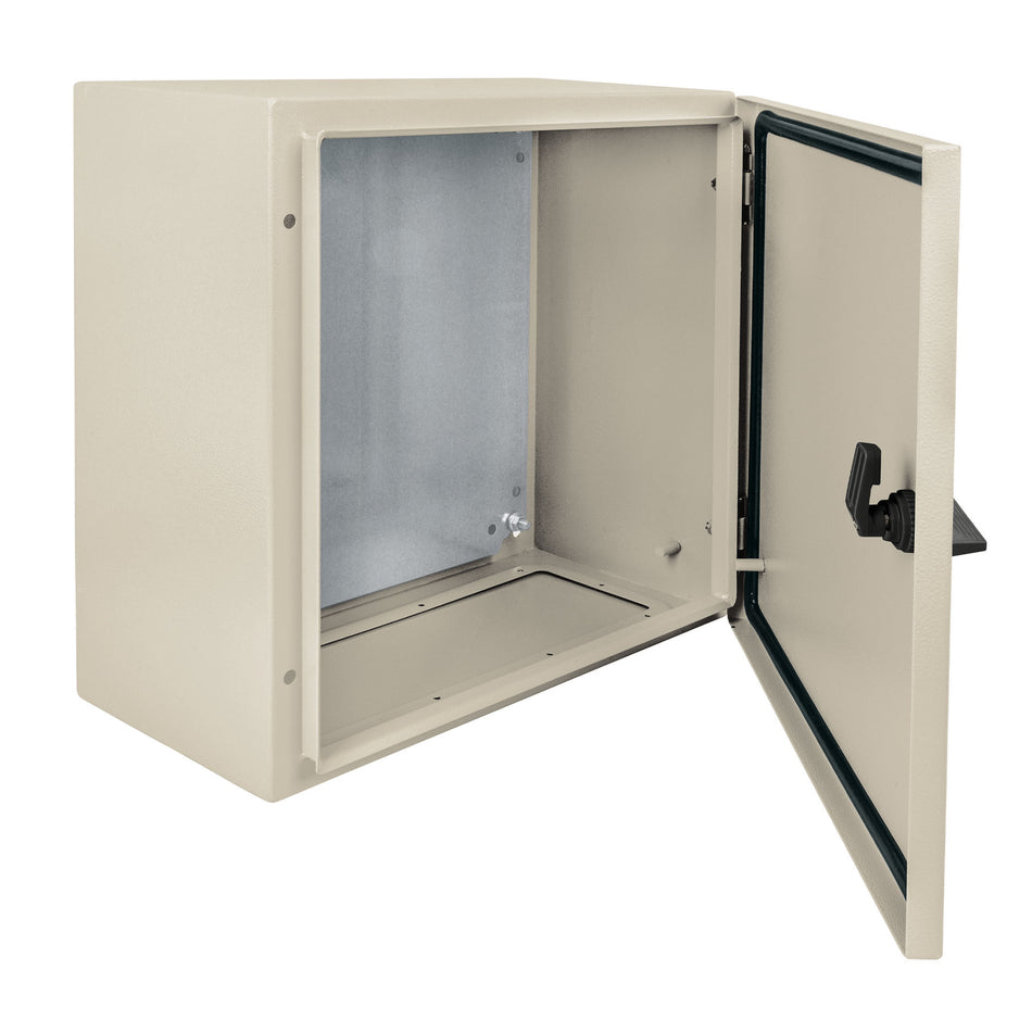 Gabinete Metálico 400 x 400 mm 46384 Volteck