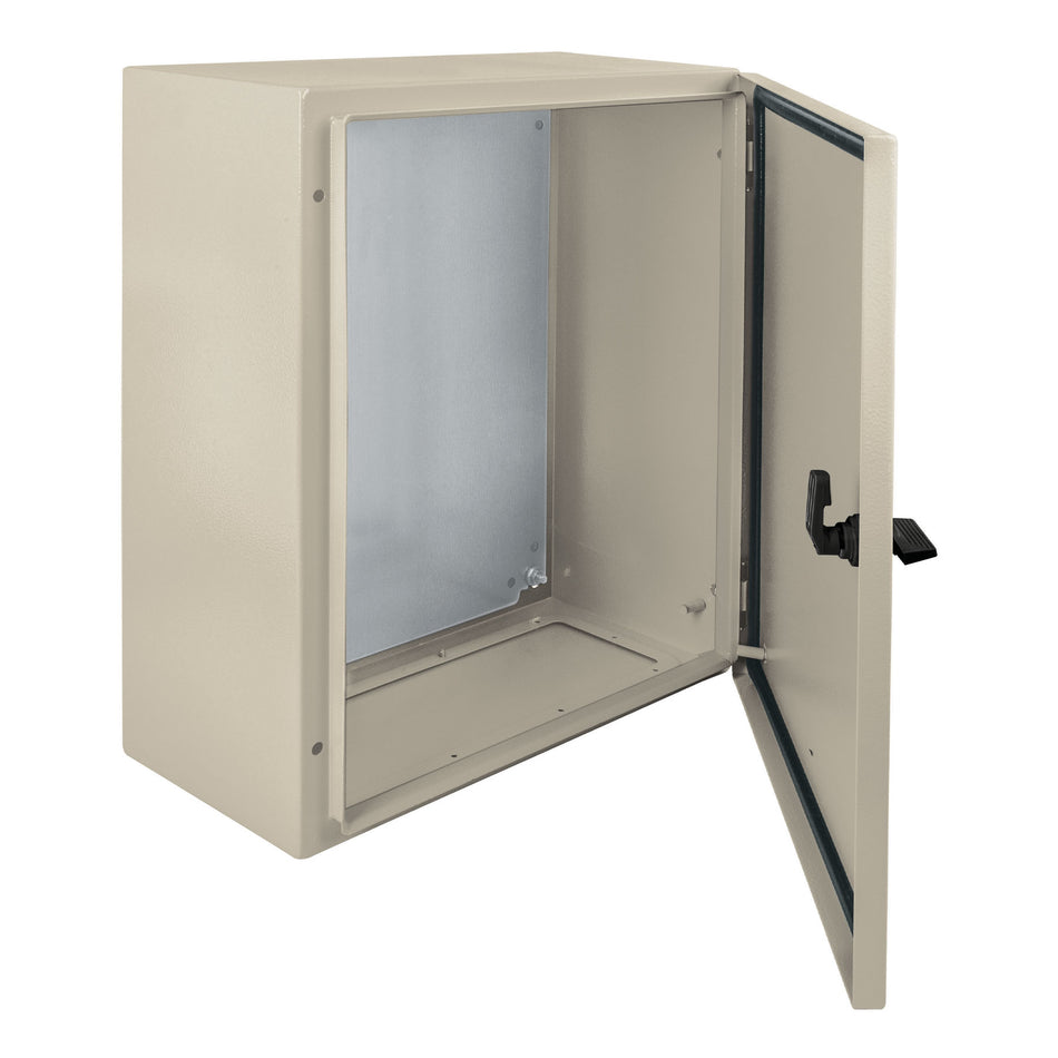 Gabinete Metálico 500 x 400 mm 46385 Volteck