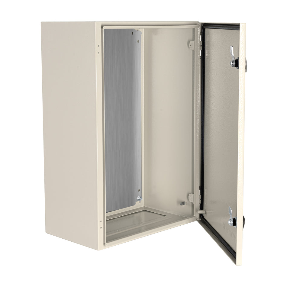Gabinete Metálico 600 x 400 mm 49128 Volteck