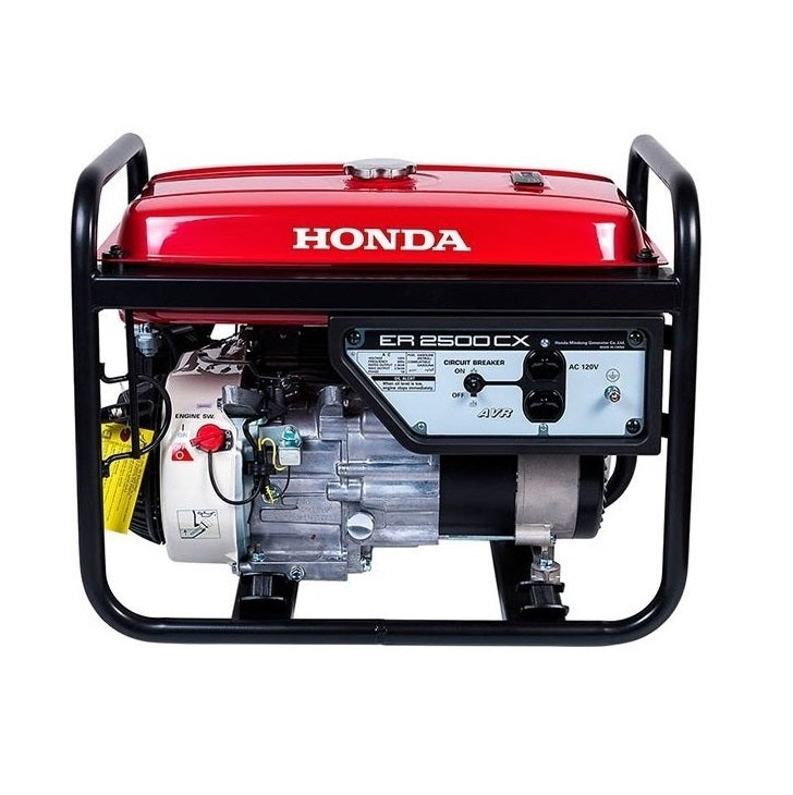 Generador De Electricidad Er2500cx Honda