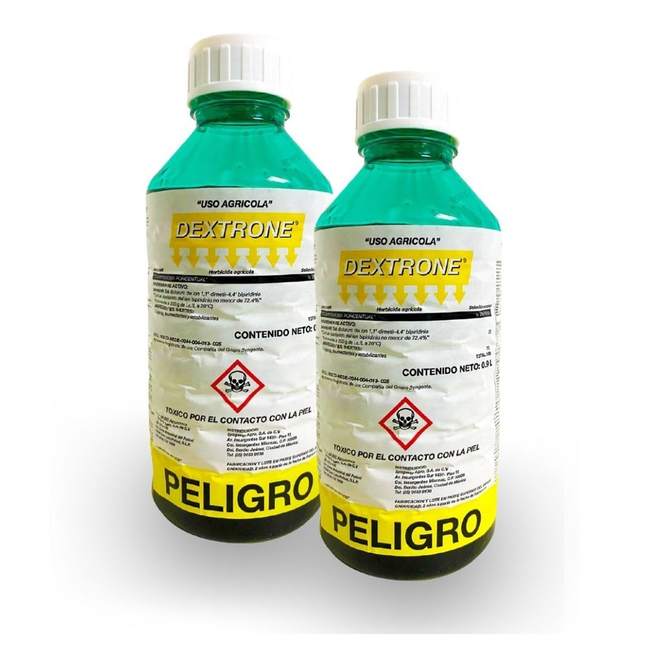 Herbicida Agrícola Dextrone Syngenta 2 Litros Envío Gratis