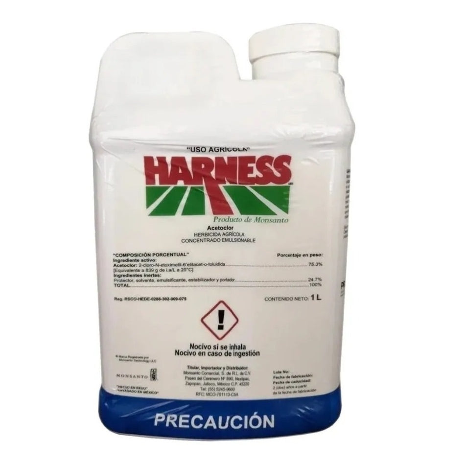 Herbicida Agricola Harness 1 Litro