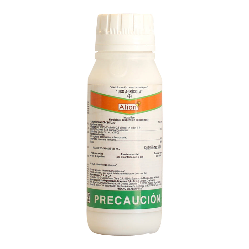 Herbicida Bayer ALION Selectivo SC500 450 ML