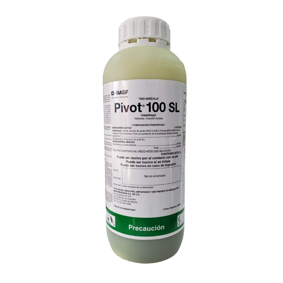 Herbicida Pivot 100 SL para Leguminosas Basf
