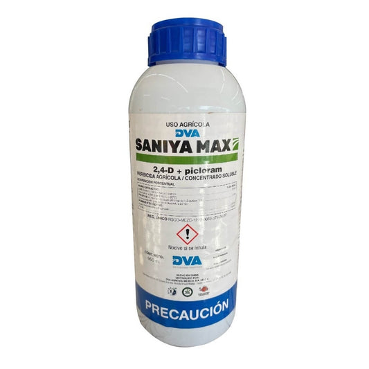 Herbicida Saniya Max Agrícola 950ml