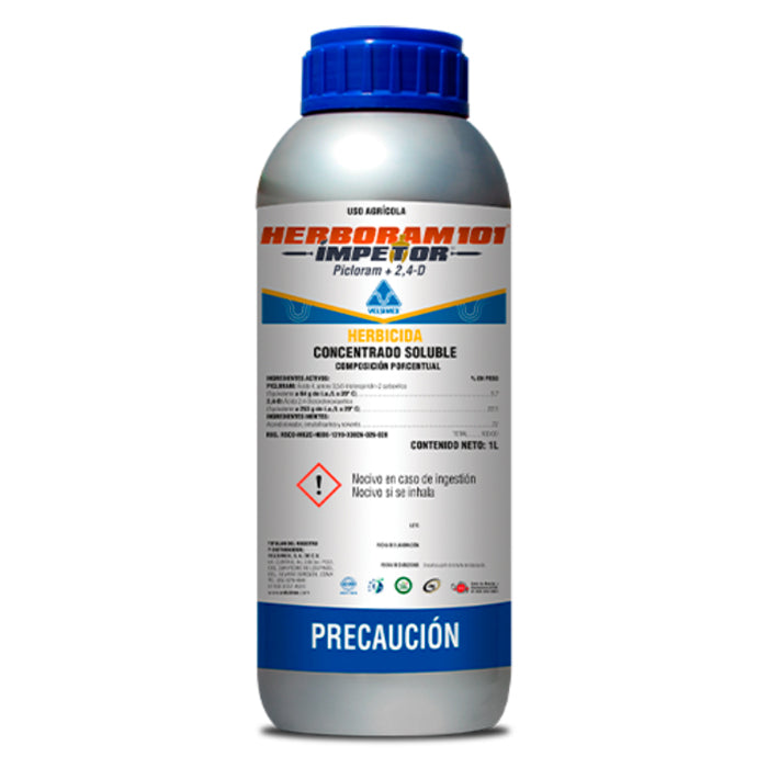 Herbicida Herboram Impetor 1 Litro Velsimex