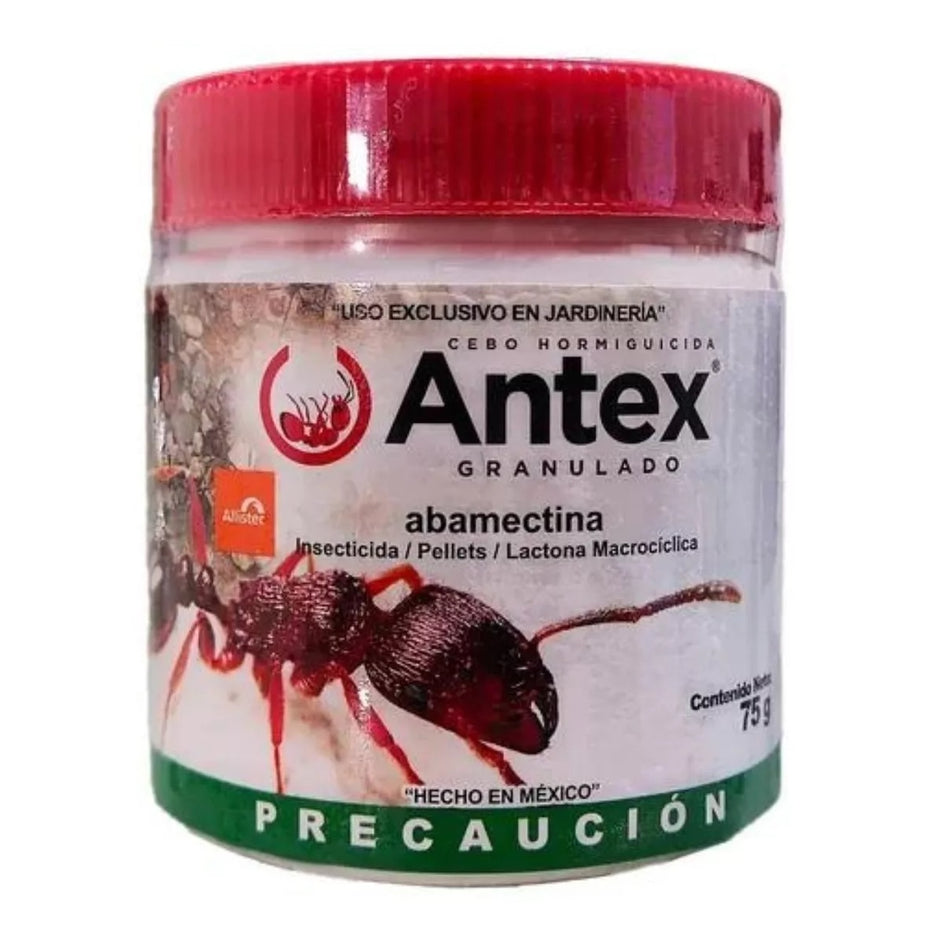 Insecticida Para Hormigas Antex Granudado 75g Allister