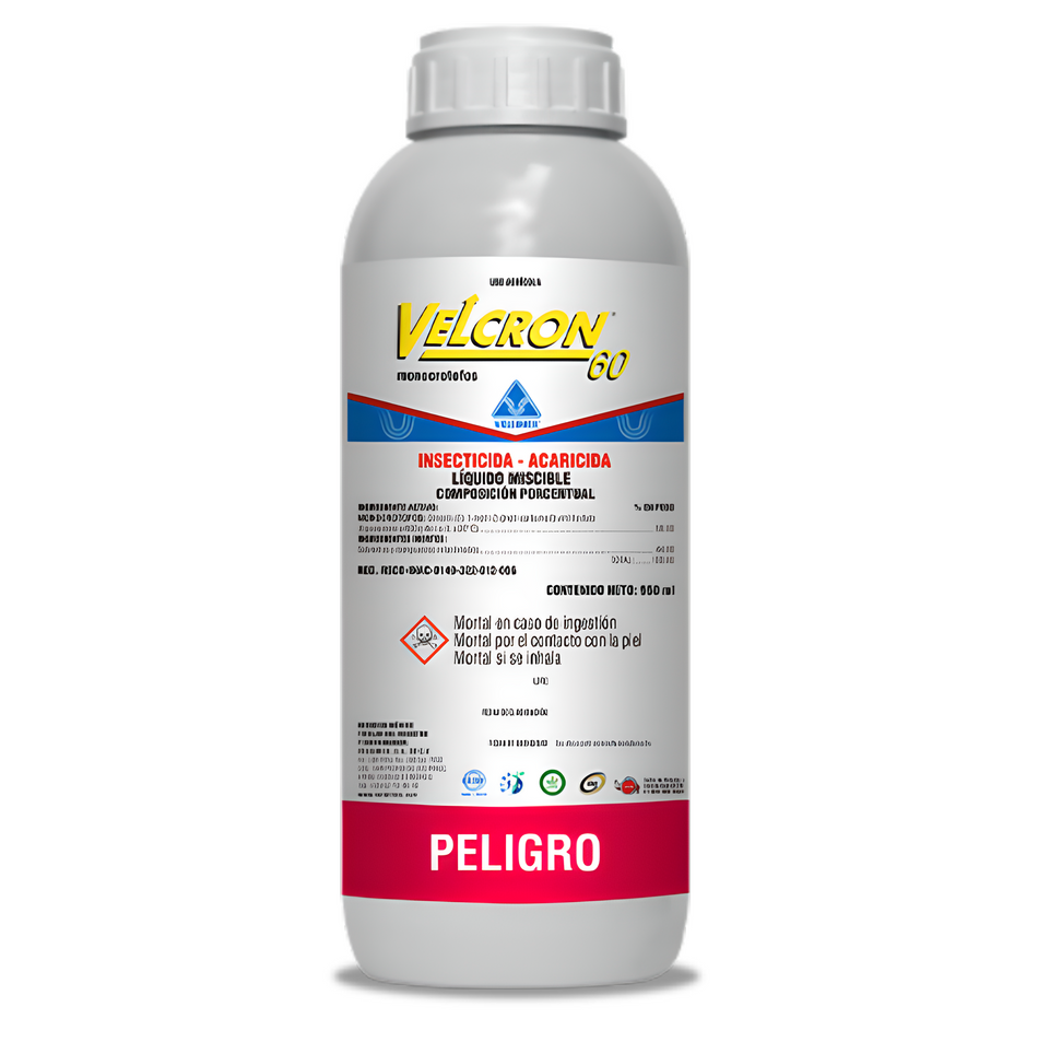 Insecticida Velcron 60 Velsimex