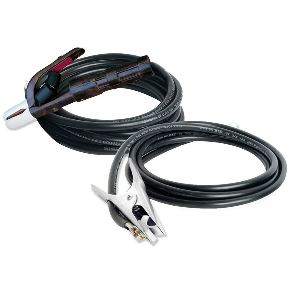 Juego De Cables Soldadora 500A 6M CSOL850 Urrea