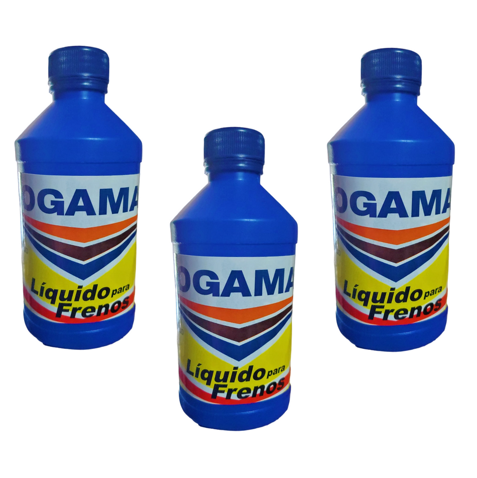 Liquido para Frenos Bogamar 900ml