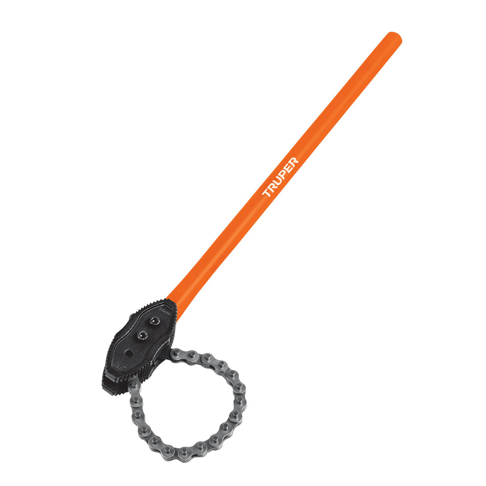 Llave De Cadena Tipo Caimán 28″ 13140 Truper