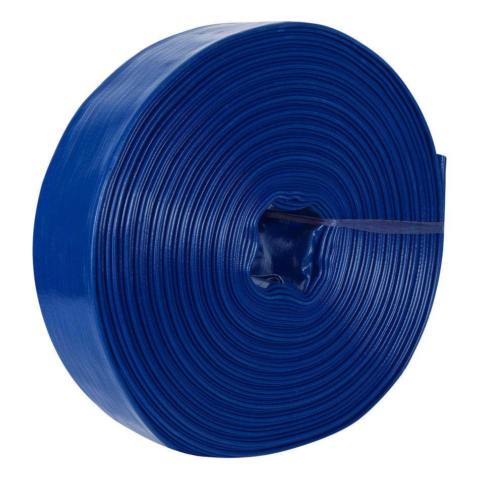 Manguera Plana 3 X 50m De Descarga 100865 Truper