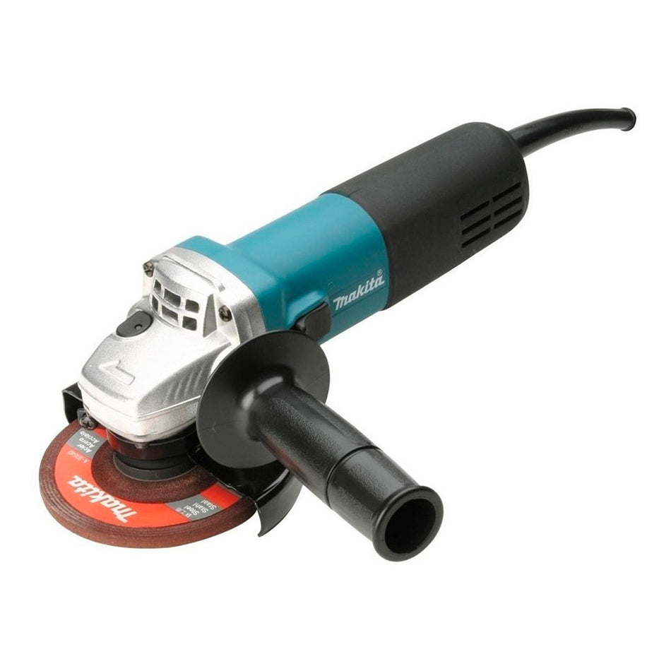 Miniesmeriladora Angular Makita 9554hng Turquesa 710 W 120 V Llaves