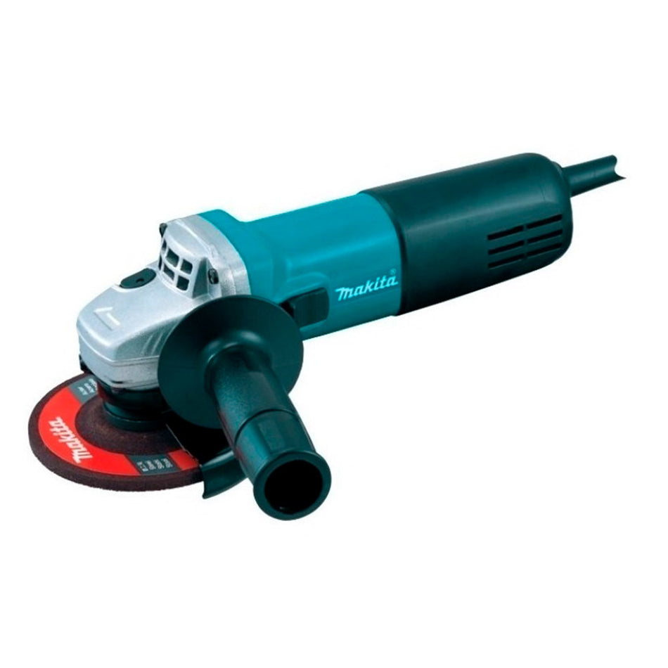 Miniesmeriladora Angular Makita 9554hng Turquesa 710 W 120 V Llaves