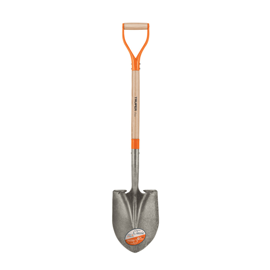 Pala Classic Redonda Puño ″Y″ 17154 Truper