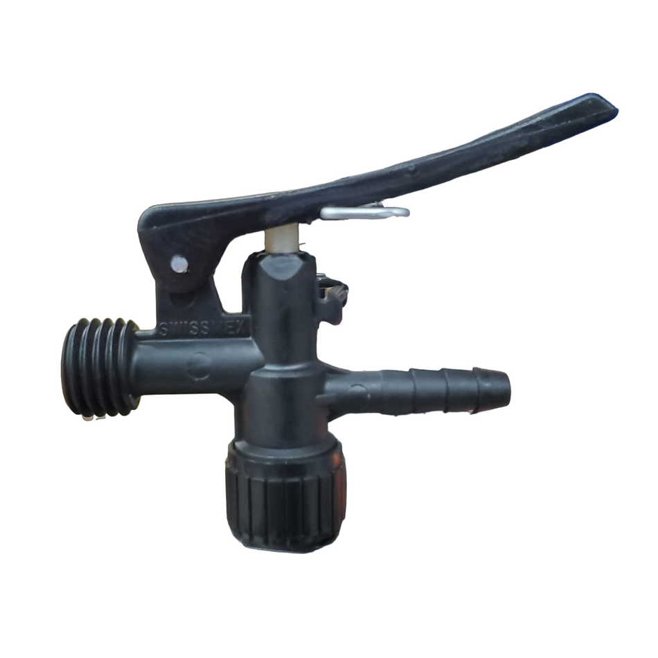 Pistola Revolver Rociador Para Aspersora 803s Swissmex