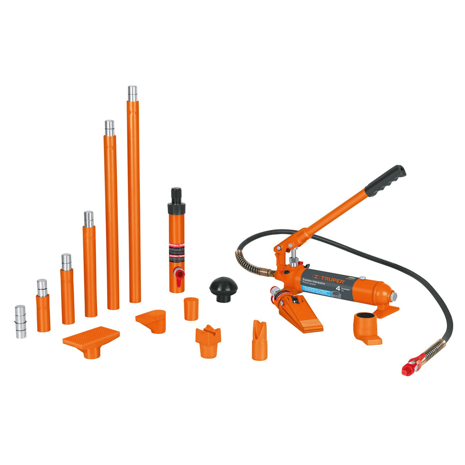 Porto Power Hidráulico 4 ton 14963 Truper
