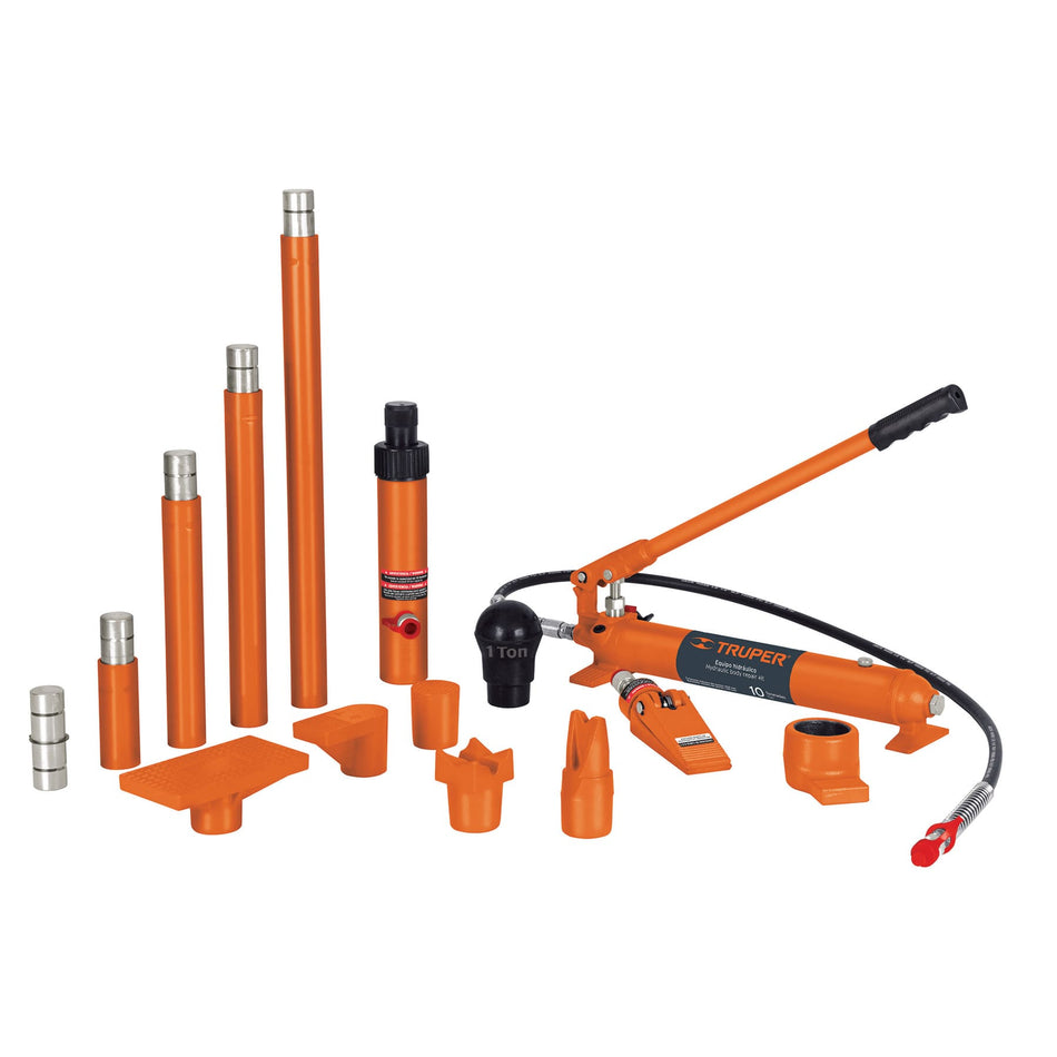 Porto Power Hidráulico de 10 ton 14841 Truper