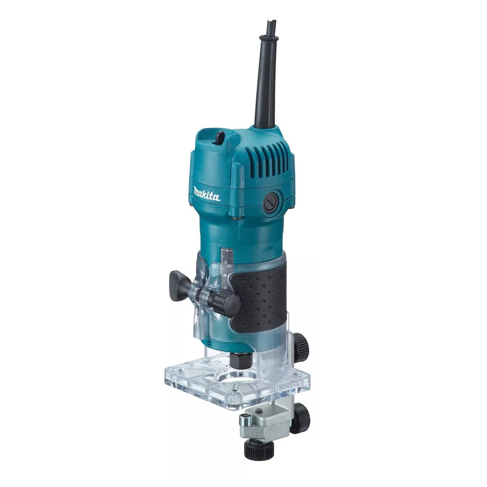 Recortadora Trimmer Router Makita 3709 530w 110v