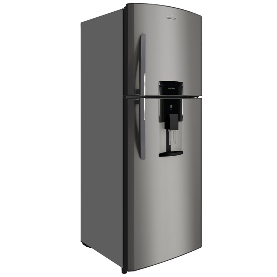Refrigerador 360 L Dark Silver Rme360fgmrq0 Mabe